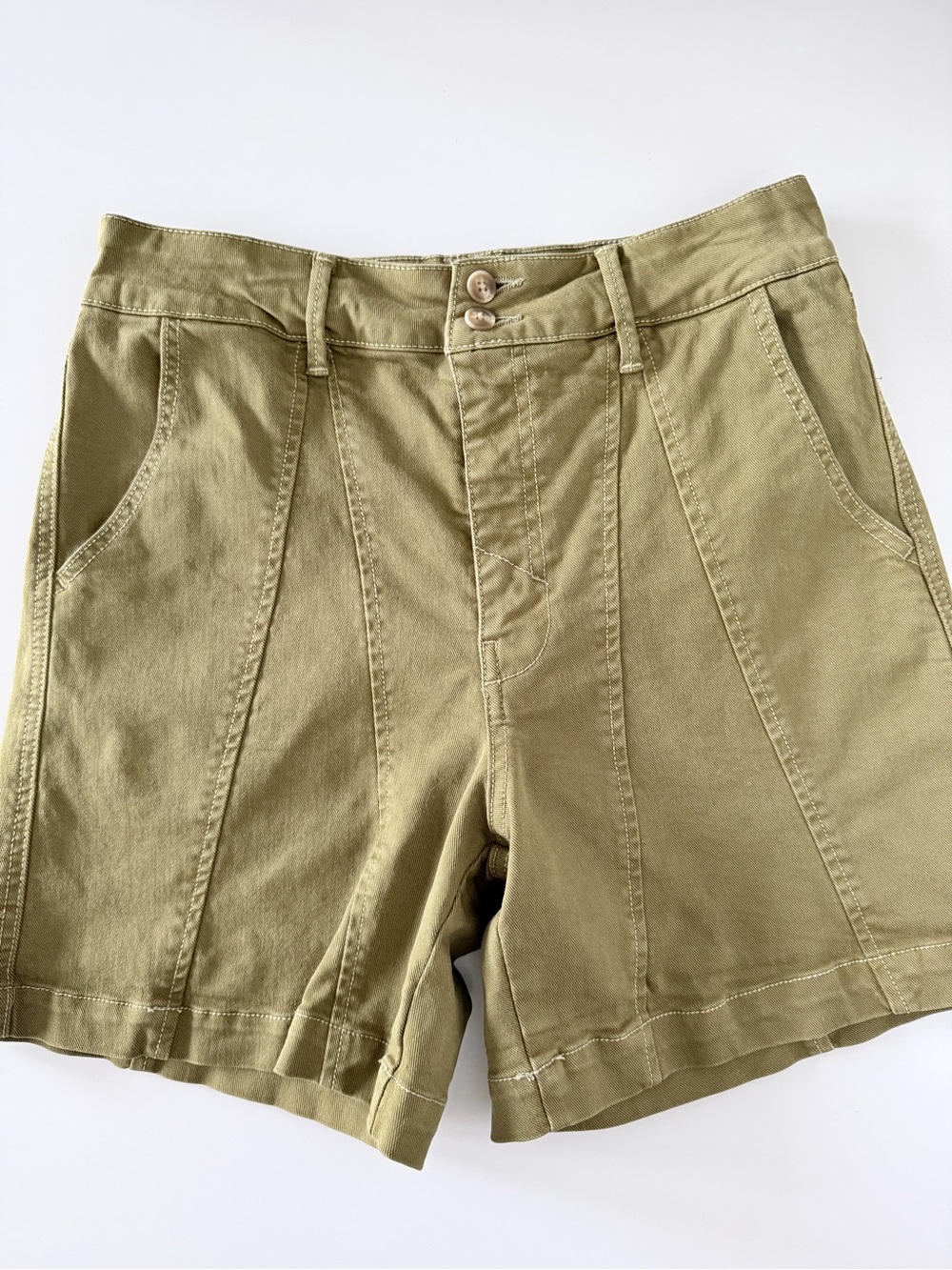 Unpublished Utility High-Rise Shorts Size 29